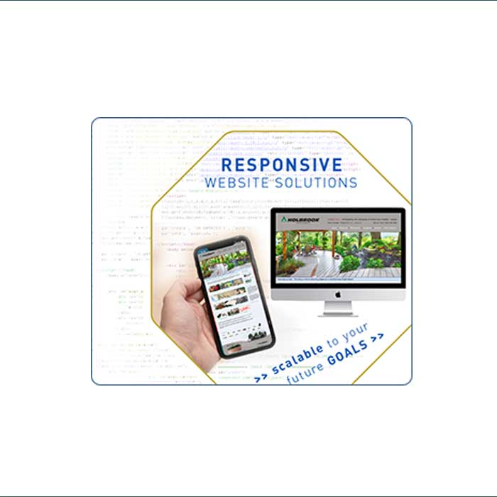 responsive website design and development solutions by Shufelt Group